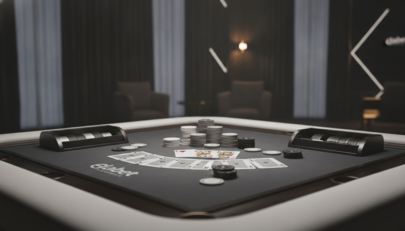 Ontdek de Diversiteit bij Elabet Casino